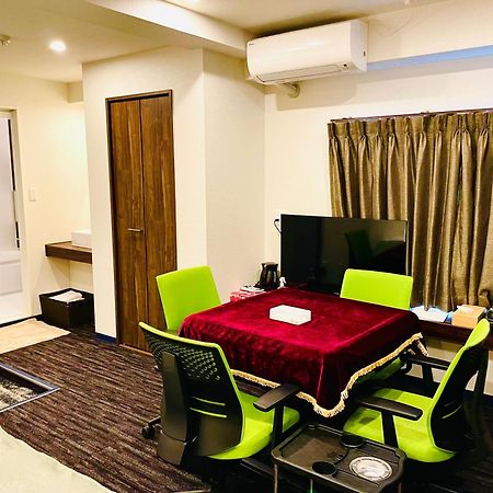 Aya Hotel Tokyo Dış mekan fotoğraf