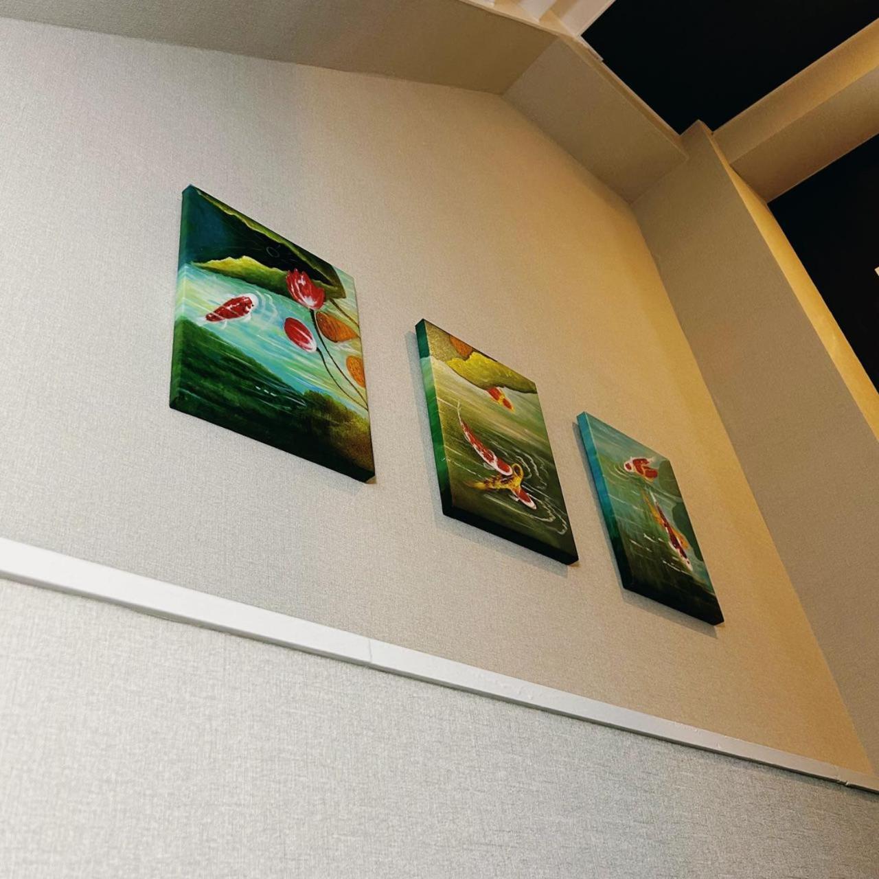 Aya Hotel Tokyo Dış mekan fotoğraf