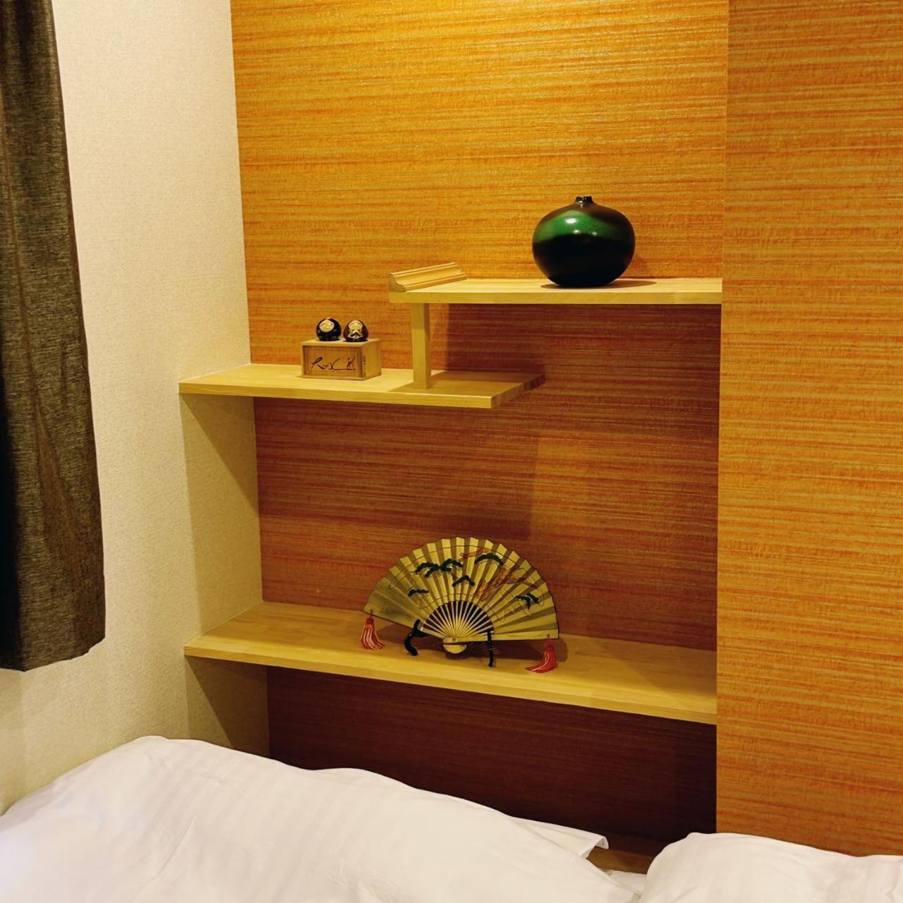 Aya Hotel Tokyo Dış mekan fotoğraf
