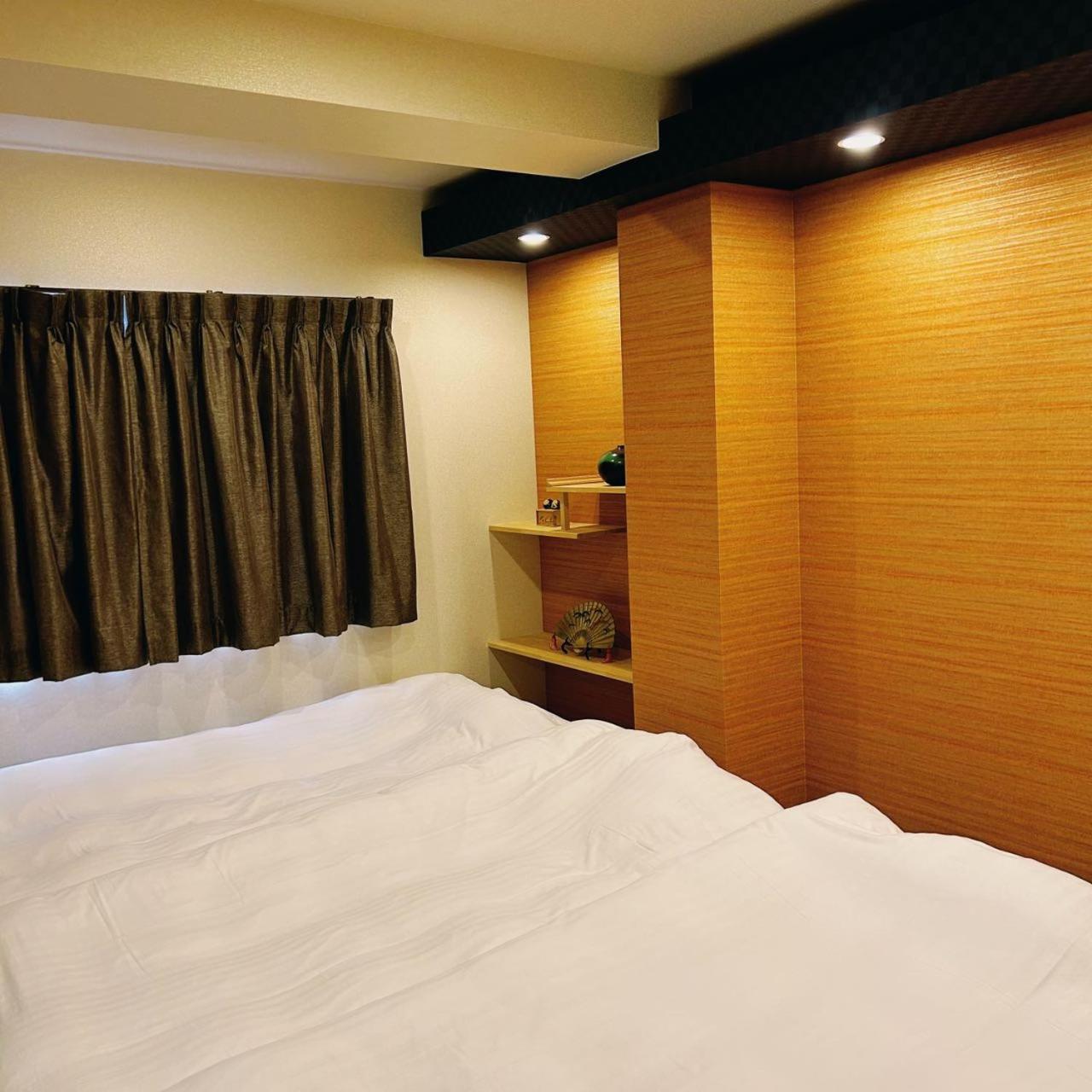 Aya Hotel Tokyo Dış mekan fotoğraf