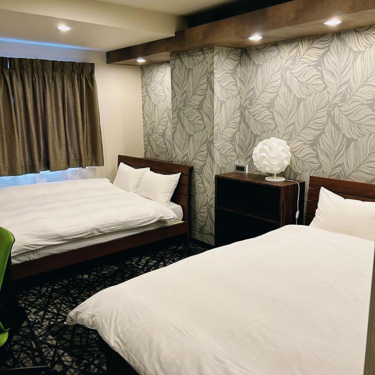 Aya Hotel Tokyo Dış mekan fotoğraf