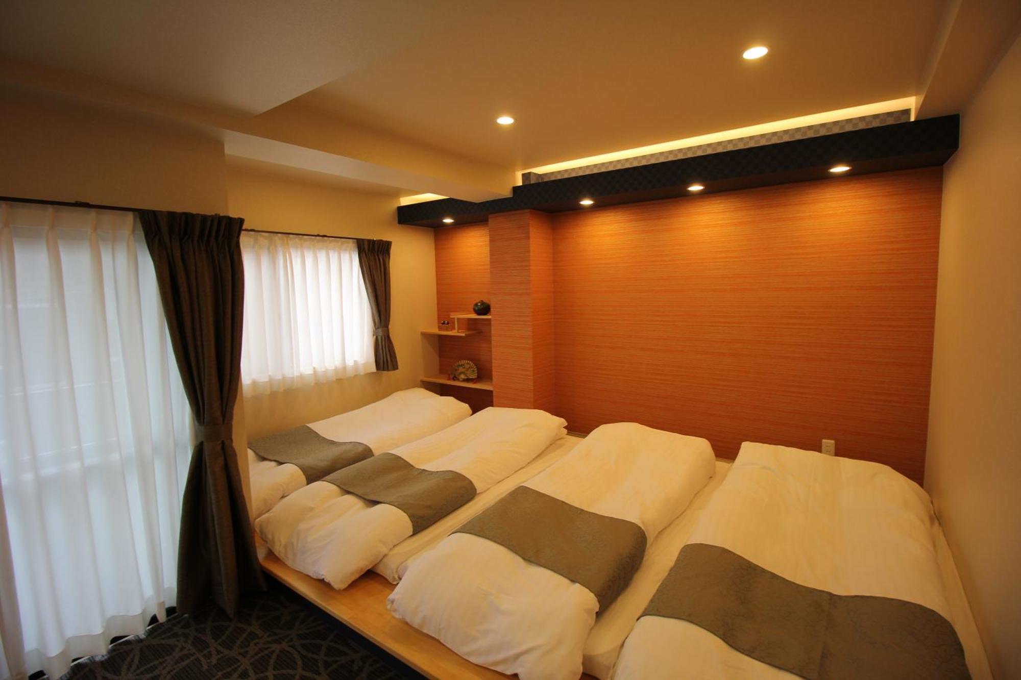 Aya Hotel Tokyo Dış mekan fotoğraf