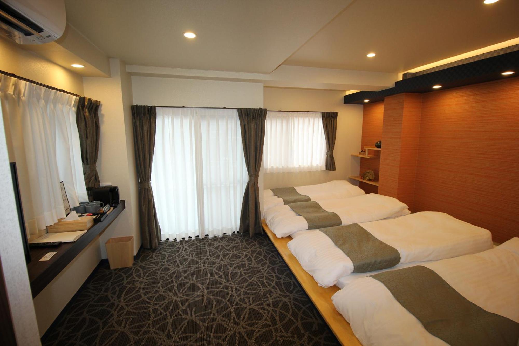 Aya Hotel Tokyo Dış mekan fotoğraf