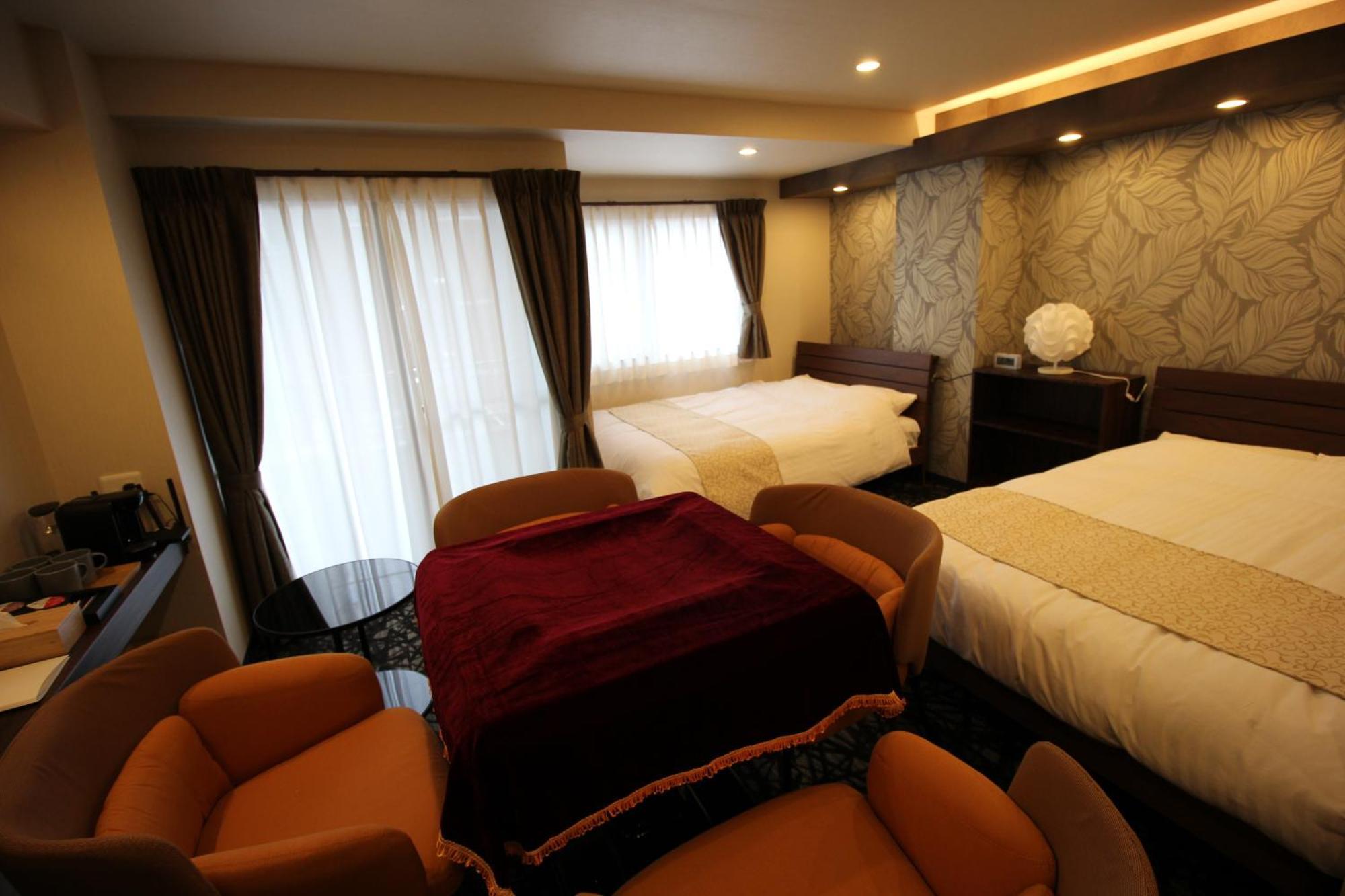 Aya Hotel Tokyo Dış mekan fotoğraf