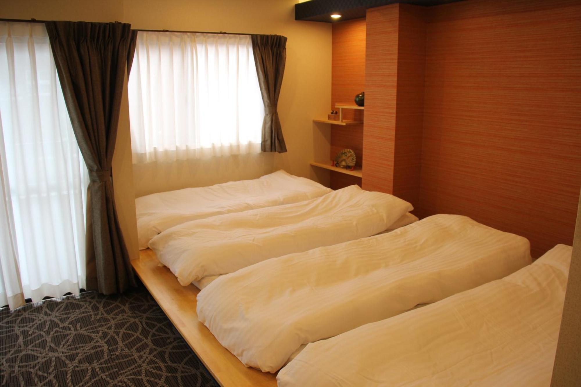 Aya Hotel Tokyo Dış mekan fotoğraf