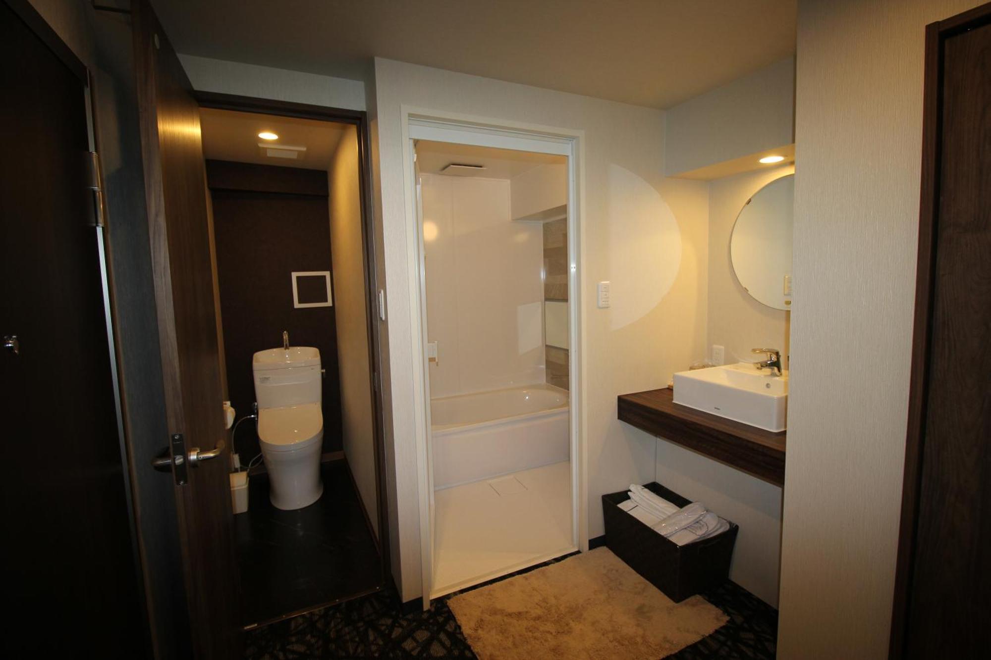 Aya Hotel Tokyo Dış mekan fotoğraf