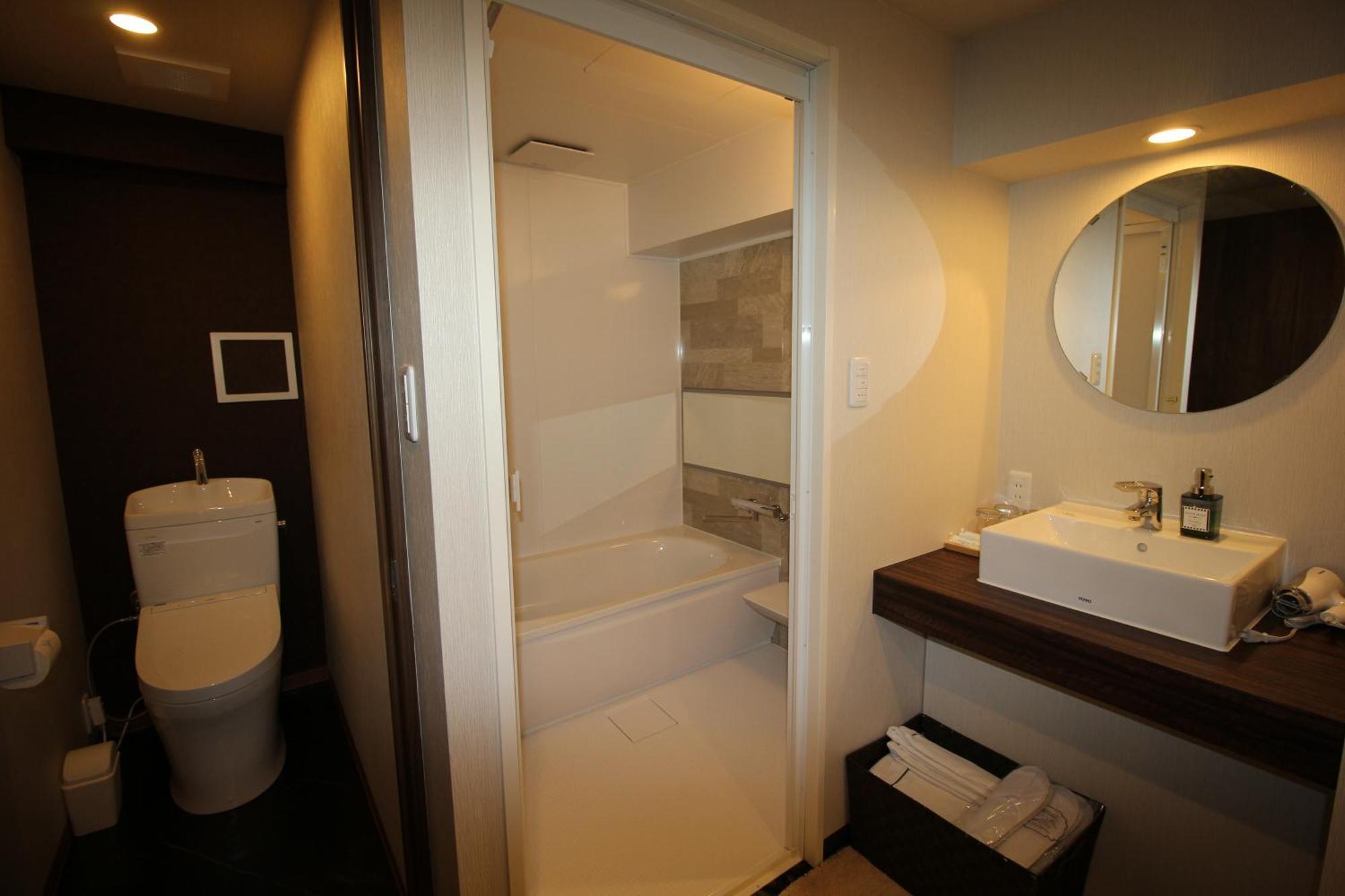 Aya Hotel Tokyo Dış mekan fotoğraf