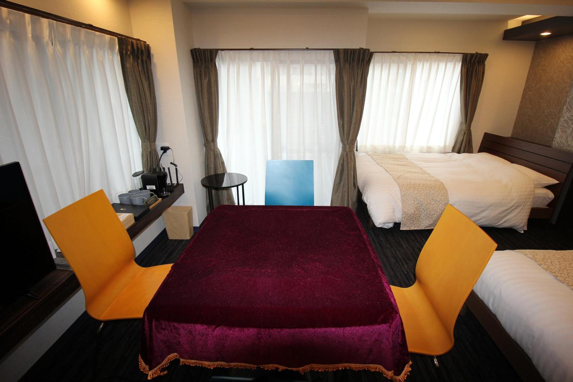 Aya Hotel Tokyo Dış mekan fotoğraf