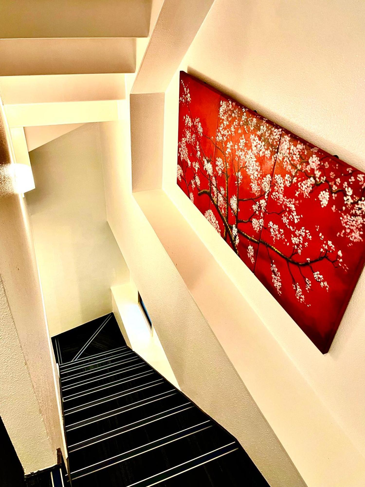 Aya Hotel Tokyo Dış mekan fotoğraf