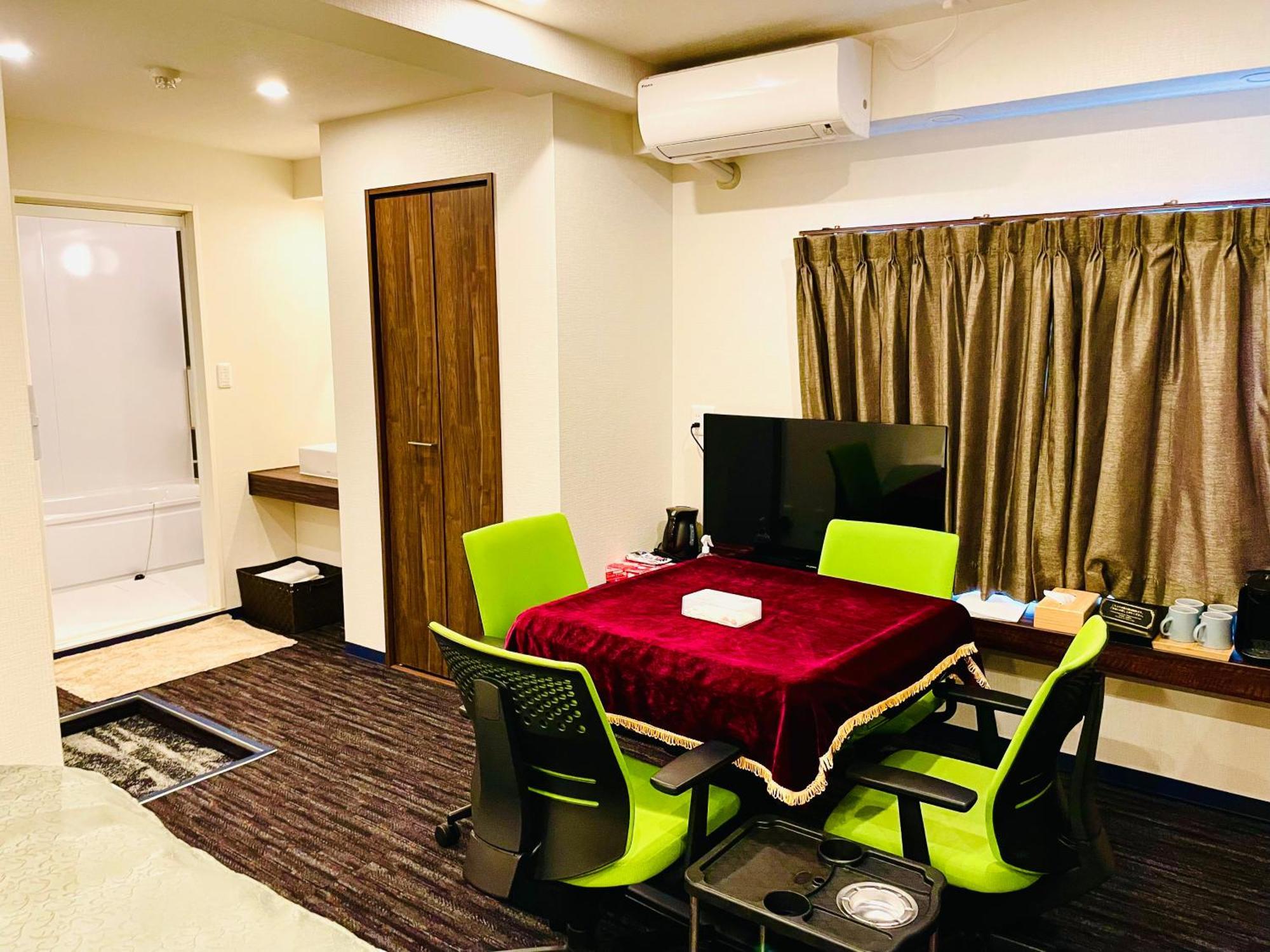 Aya Hotel Tokyo Dış mekan fotoğraf
