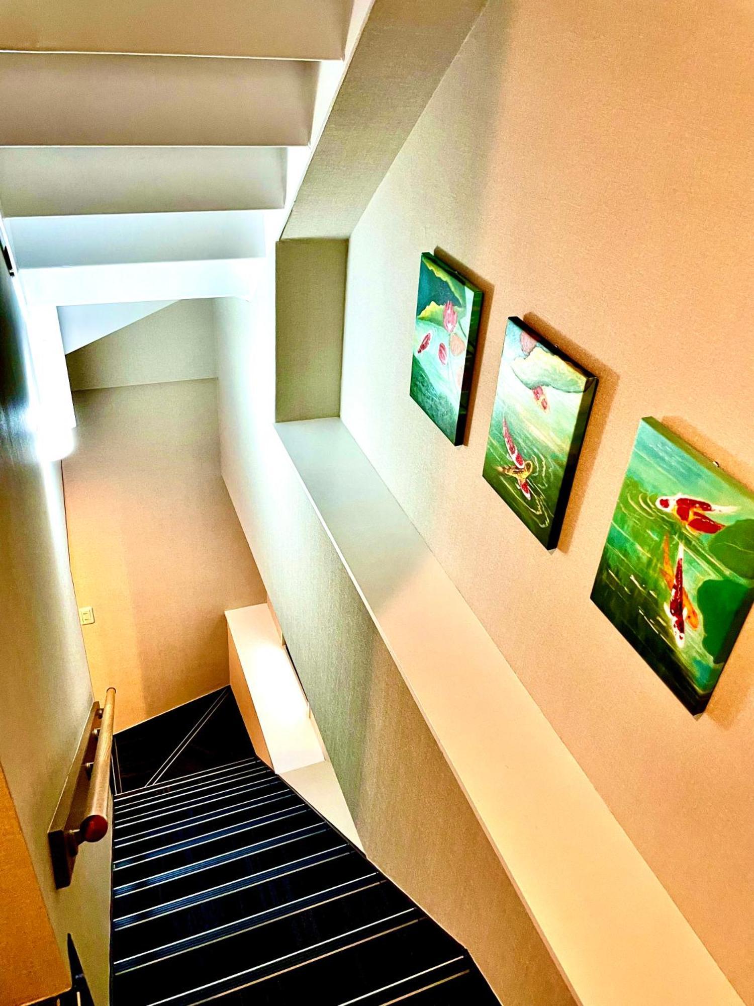 Aya Hotel Tokyo Dış mekan fotoğraf